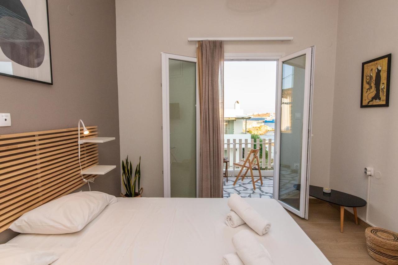 Aegean In Tinos Apartment Exterior photo