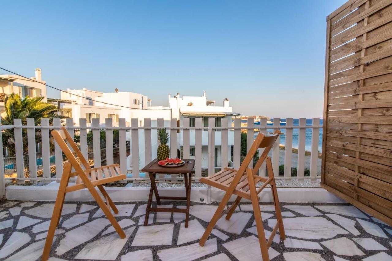 Aegean In Tinos Apartment Exterior photo