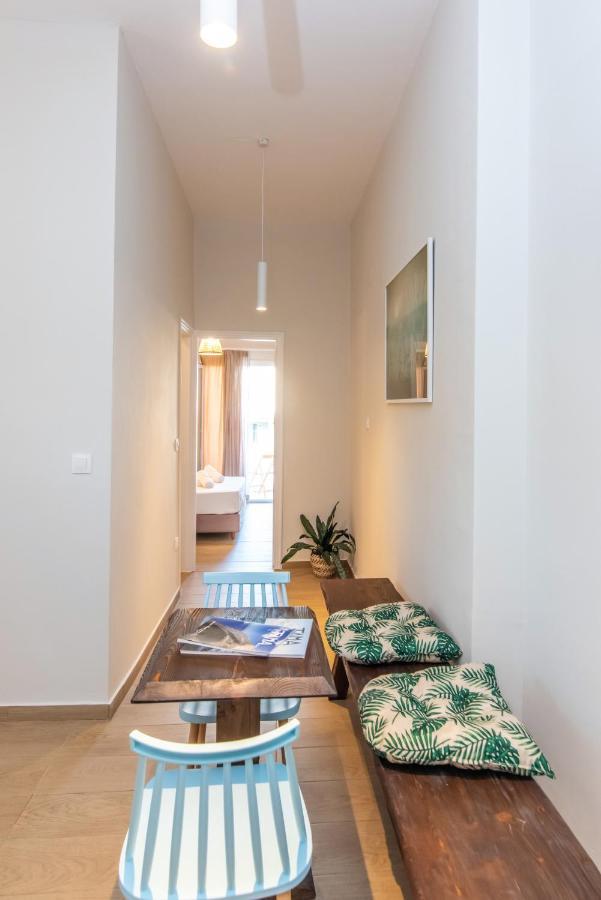 Aegean In Tinos Apartment Exterior photo