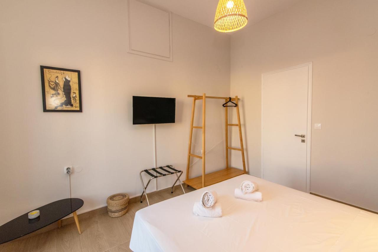 Aegean In Tinos Apartment Exterior photo